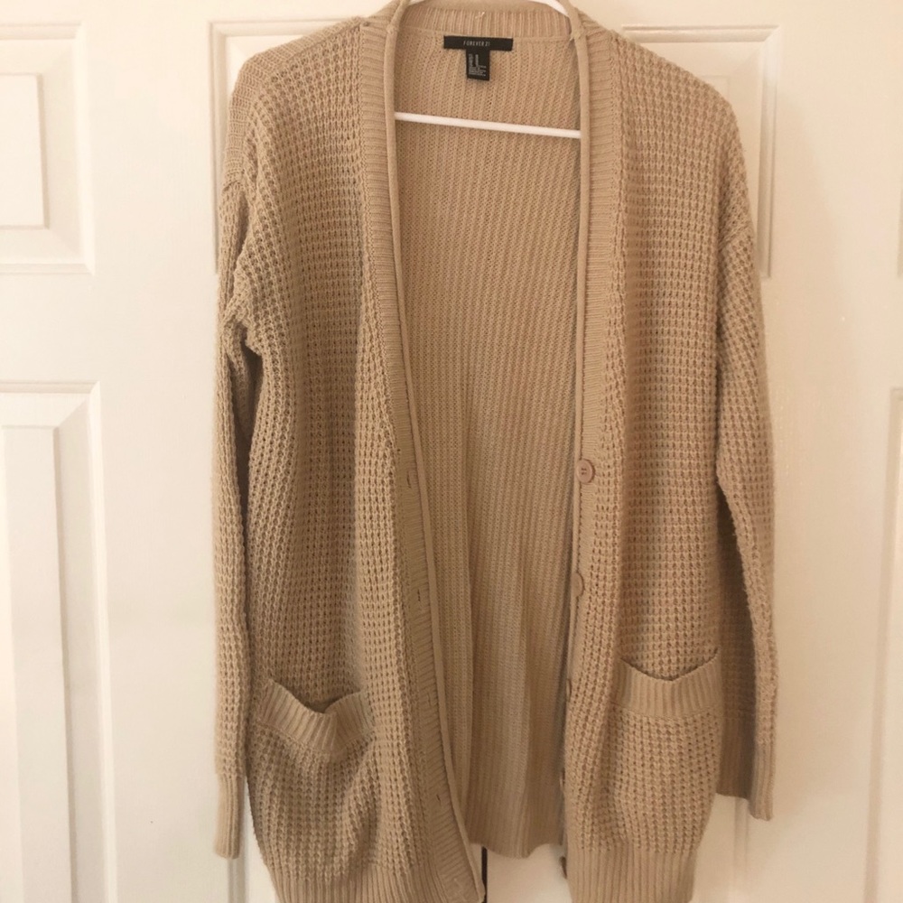 Forever 21 Cardigan